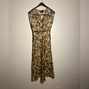 No. 6 Store Teddi Dress 1
